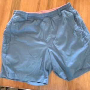 Birddogs Blue Shorts Size Large